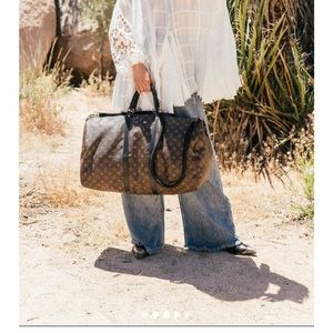 Louis Vuitton Duffle Bag